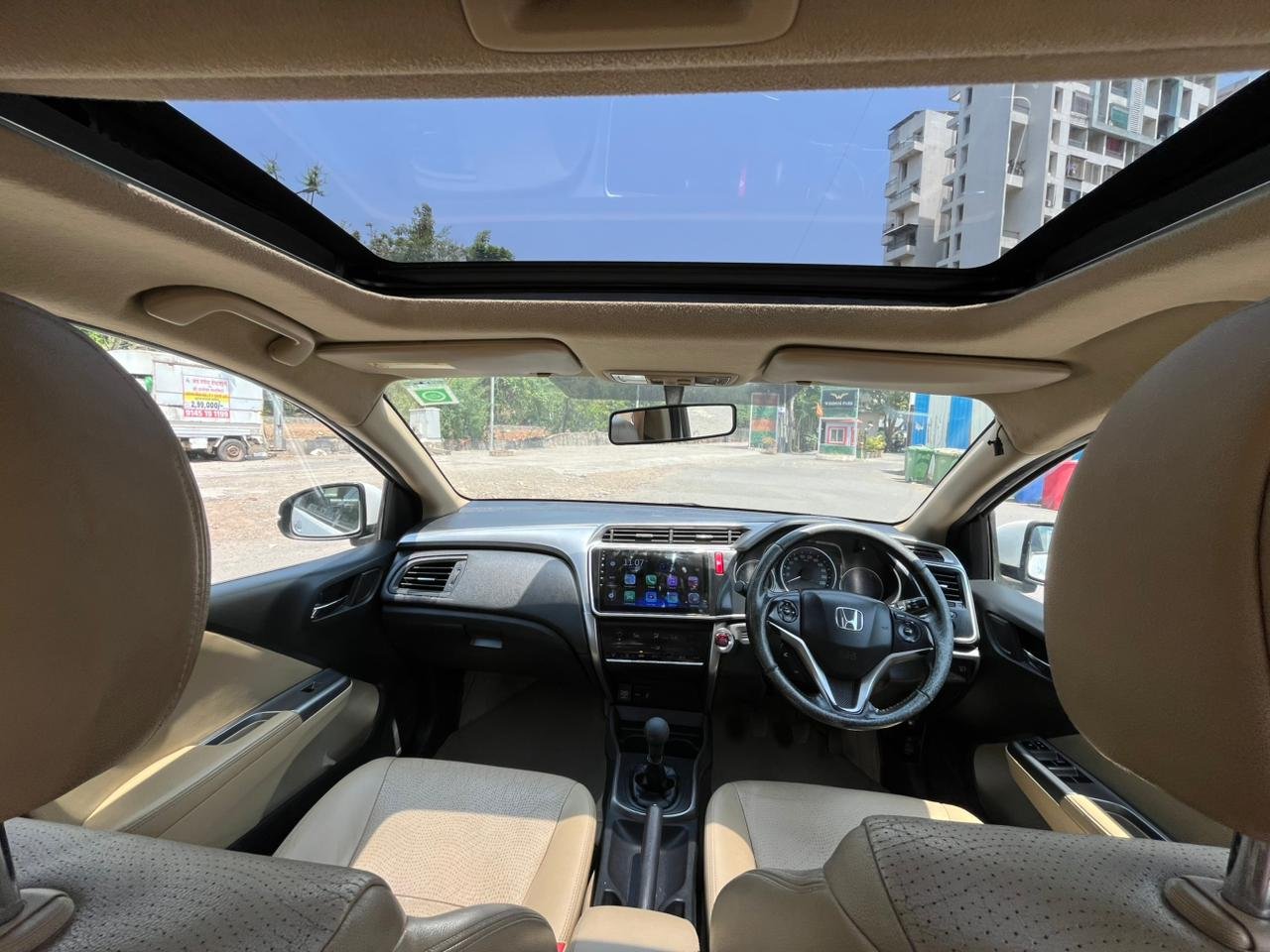 City VX Diesel 